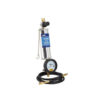 Otc Tools  Equipment 7448A  Fuel Injection Cleaner Canister