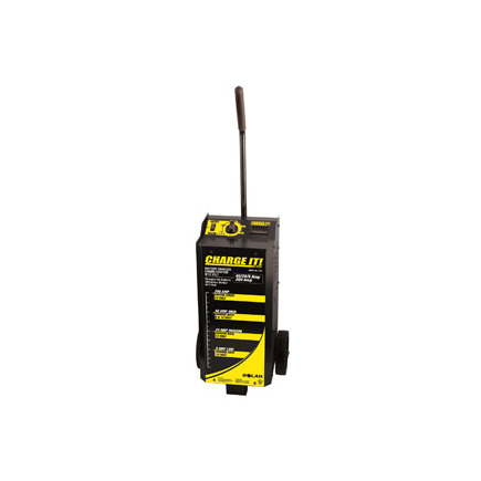 Solar 4735  Battery Charger 40102200 Amp 12 Volt Wheeled