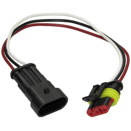 Peterson Lighting 417496  Plug Extension