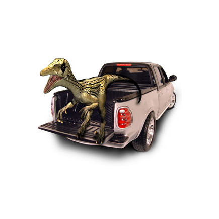 U Pol Products UP0820 - Raptor Truck Bedliner 4 Liter Kit Black Nr