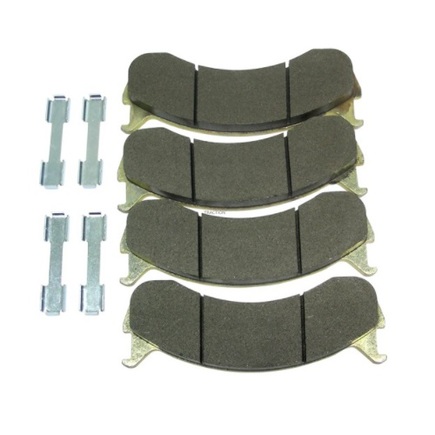 Bendix E10907860 - Pad Set