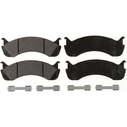 Bendix MKD786 - Pad Set