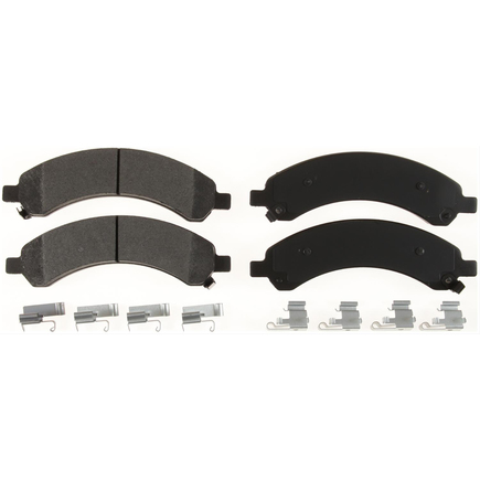 Bendix MKD989 - Pad Set