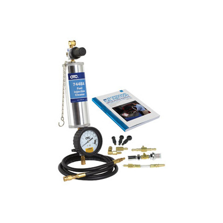 Otc Tools  Equipment 7649A  Fuel Injector Cleaning Kit