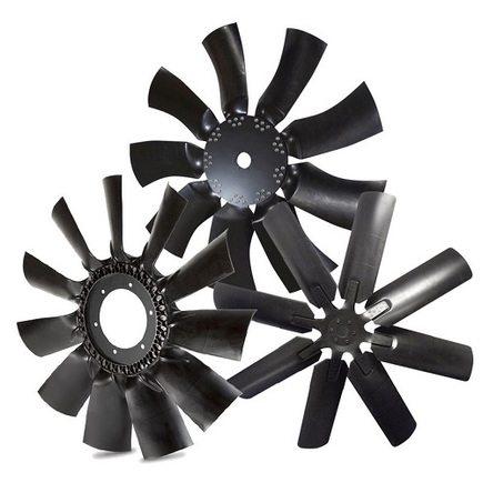 Horton 993762253  Fan 762 CwPla