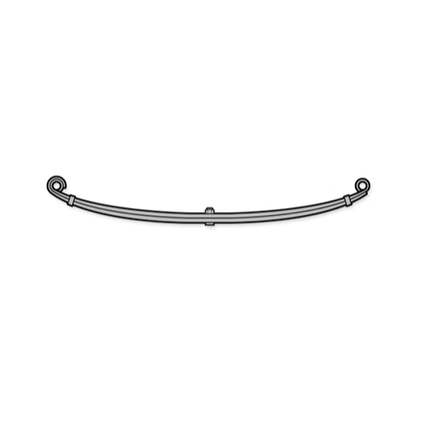 Dayton Parts 43752  Taper Spring