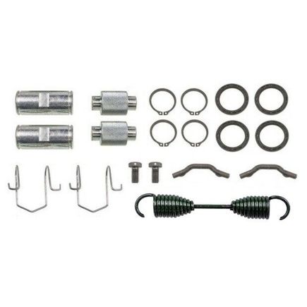 Dayton Parts 08100160  Drum Brake Hardware Kit