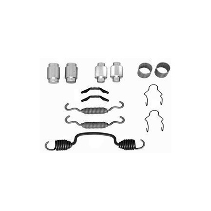 Dayton Parts 4524MQ30  Drum Brake Hardware Kit