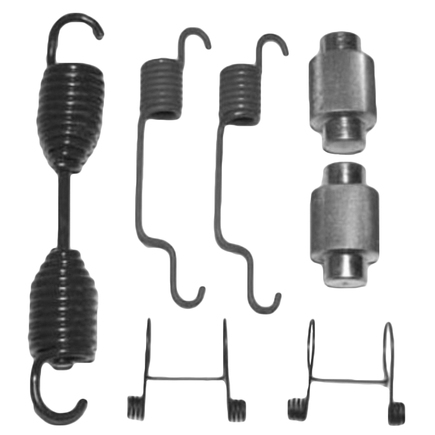 Dayton Parts 08114700  Drum Brake Hardware Kit