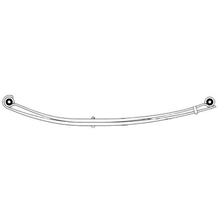 Dayton Parts 22488  Taper Spring