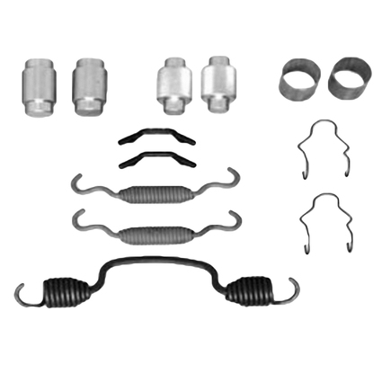 Dayton Parts 08111630  Drum Brake Hardware Kit