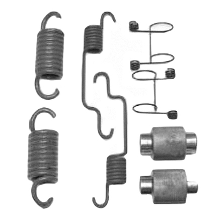 Dayton Parts 08114920  Drum Brake Hardware Kit