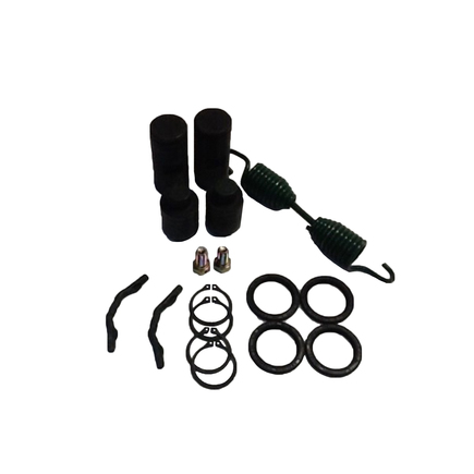 Dayton Parts 08100100  Drum Brake Hardware Kit