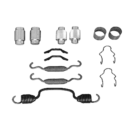 Dayton Parts 08111635  Drum Brake Hardware Kit