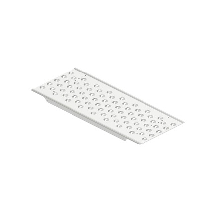 Freightliner 2269103002  Deck Plate Aluminum 850 Mm X 350 Mm