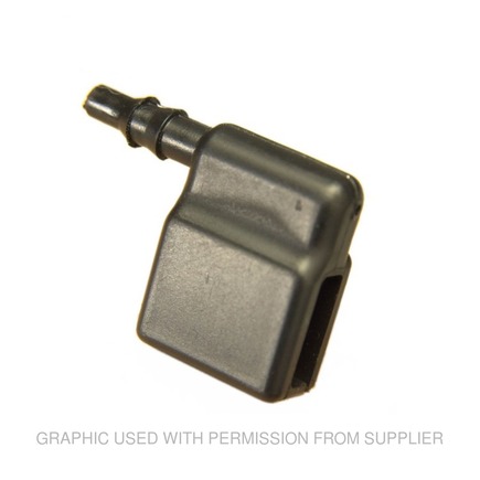 Freightliner TRI88171757  Windshield Washer Nozzle