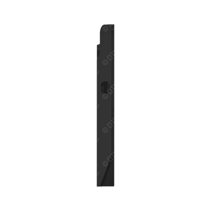 Freightliner 2275575000  Trailer Jack Mount Bracket Left Side Steel 425 Mm X 346 Mm 795 Mm Thk