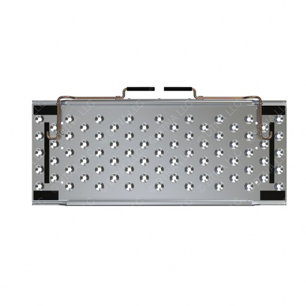 Freightliner A2269107004  Deck Plate Aluminum 850 Mm X 350 Mm