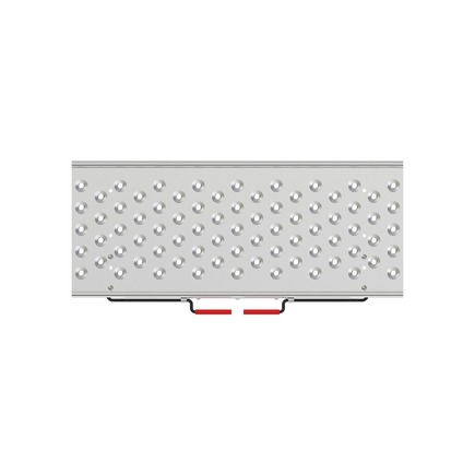 Freightliner A2269107005  Deck Plate Aluminum 850 Mm X 350 Mm