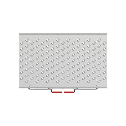 Freightliner A2272422001  Deck Plate Aluminum 836 Mm X 525 Mm