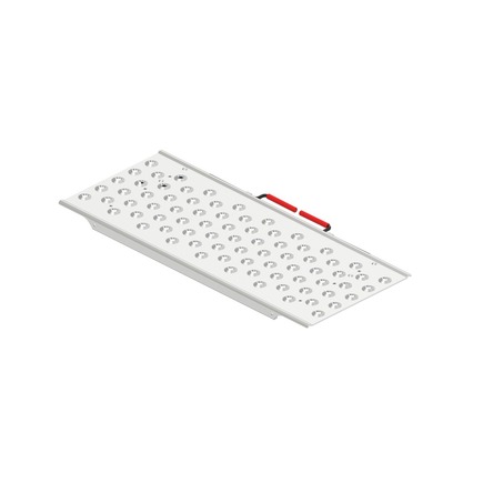 Freightliner A2272422004  Deck Plate Aluminum 836 Mm X 350 Mm