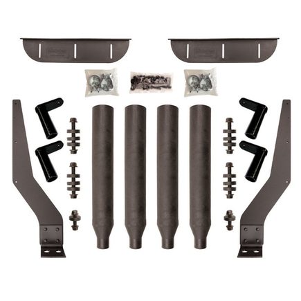 Minimizer 10001356  Plastic 26 Bolt On Paddle Brackets