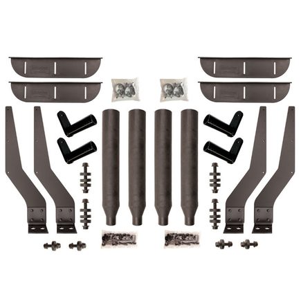 Minimizer 10001408  Plastic 26 Bolt On Paddle Brackets