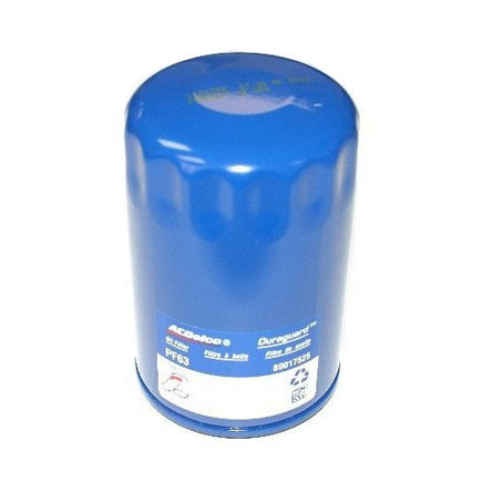 Acdelco PF63 - Engine Oil Filter Pf63 E Replacement Fit For Various Application