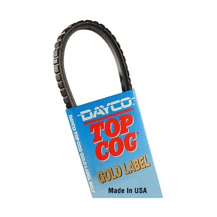 Dayco 17550 - Top Cog Gold Label V Belt Dayco 17550 - Top Cog Gold Label V Belt