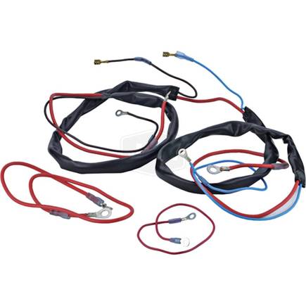 JN 11012092  Lead Conversion 5 Wires Alternator