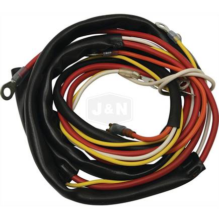 JN 11014021  Lead Conversion 6 Wires Alternator
