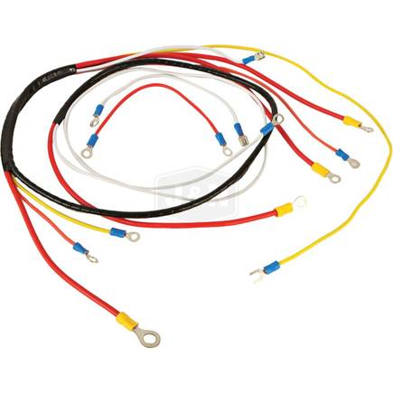 JN 11014023  Lead Conversion 7 Wires Alternator