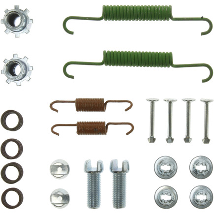 Centric 11866019  Drum Brake Hardware