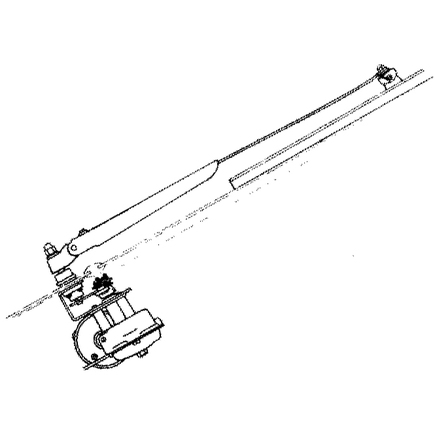 Caterpillar 1V4635 - Windshield Wiper