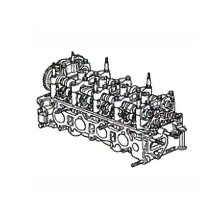 Honda 10003R41L00  Cylinder Head General For 2008 Honda Accord LxLx P Models