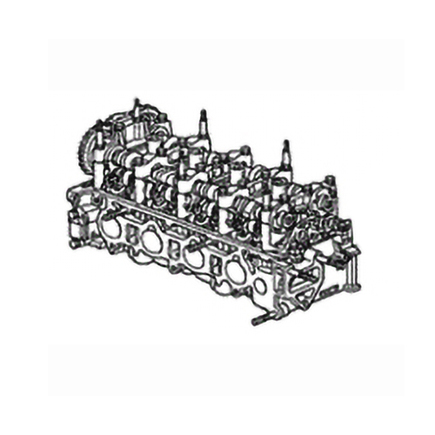 Honda 10003R43L01  Cylinder Head General For 2008 2009 Honda Accord ExEx L Models