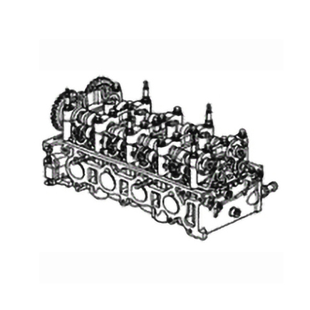 Honda 10003RBBE03  Cylinder Head General For 2005 Acura Tsx