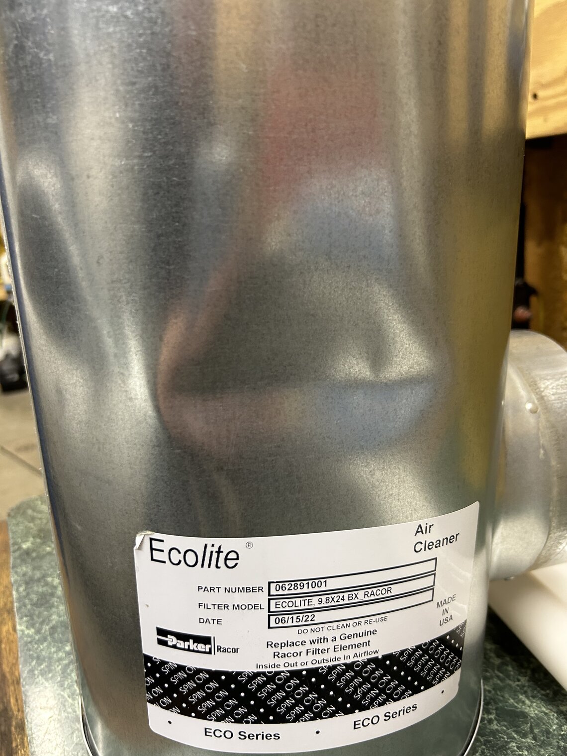 Customer review photo for 062891-001: 