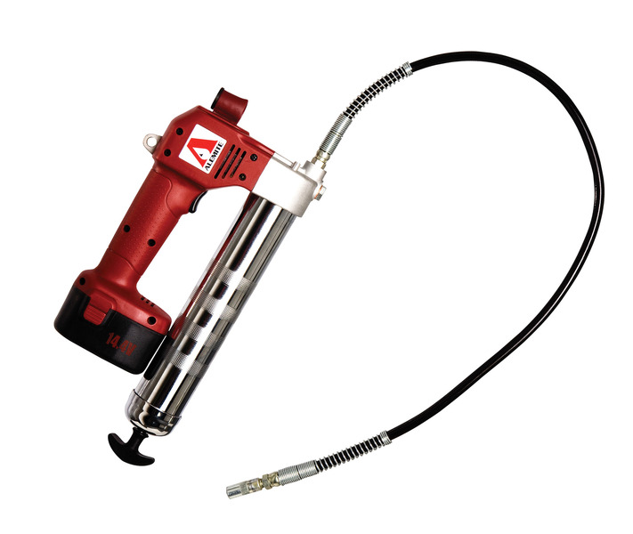 585B1 by ALEMITE GREASE GUN, CORDLESS 14.4V