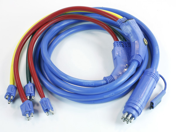 66001 by GROTE - TRAILER WIRING, UBS