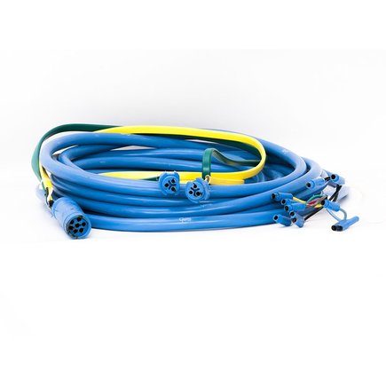 01-6661-A2 by GROTE - TRAILER WIRING, 31' 3