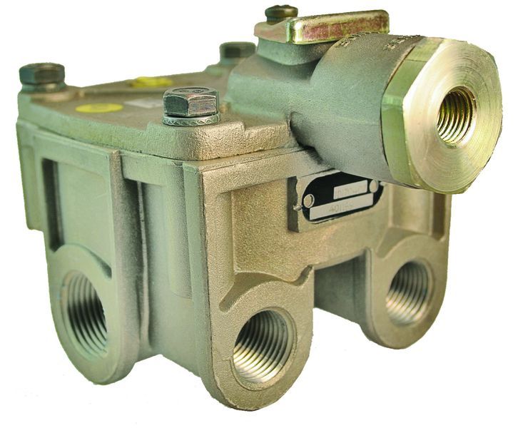 401169 by SLOAN TRANSPORTATION VALVE, R14 RELAY, VERTICAL, W/ BRACKET