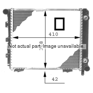 Radiators, Fans and Parts