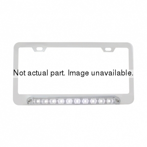 License Plate Frames