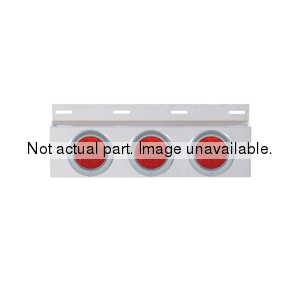 Top Mud Flap Light Brackets
