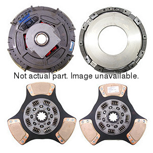 Flat Flywheel 1.75" - 10 Spline