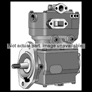 EL1300 2-Hole Flange, Tapered Shaft