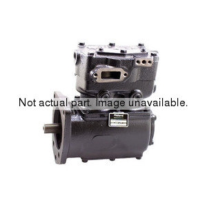 EL1300 3-Hole Flange, Spline Shaft