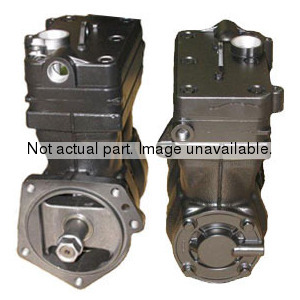 Volvo - Flange Mount