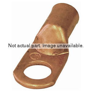 Closed Type Flared Copper Lug Battery Terminal